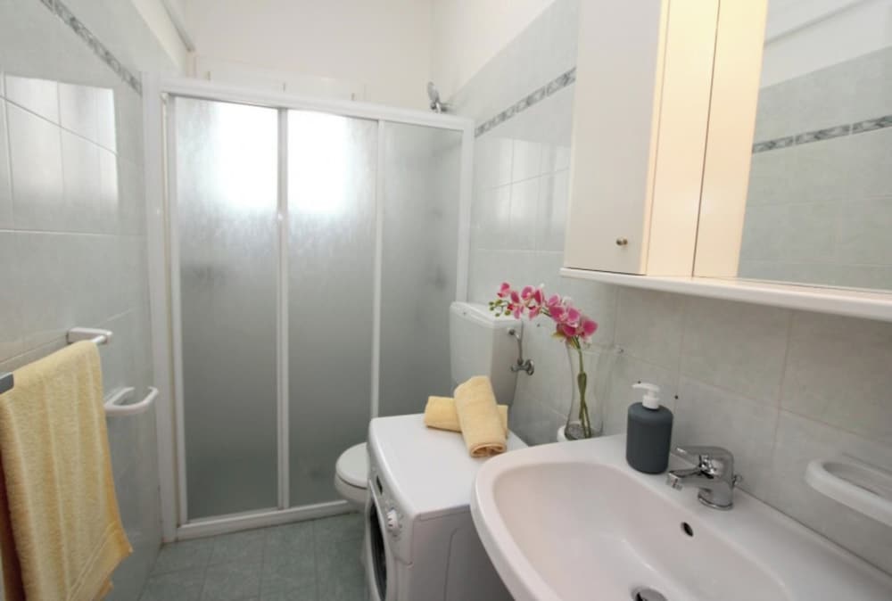 Wonderful Villa With Garden