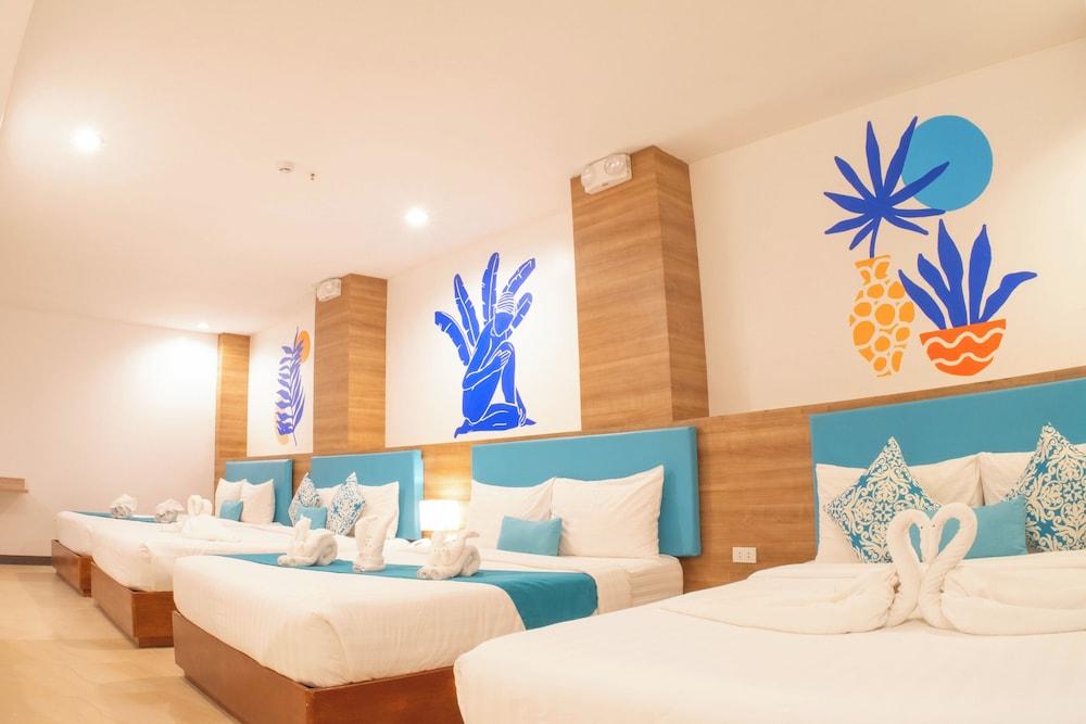 Boracay Sea View Hotel