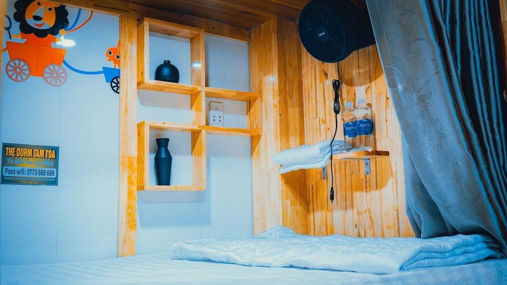 The Dorm Tam Toà