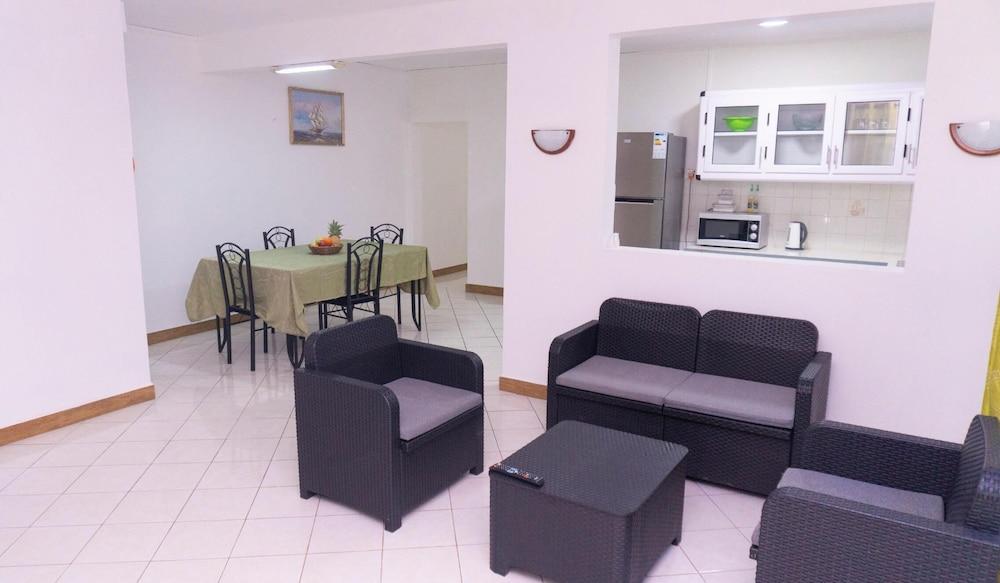 Villa Devika 1 At Trou Aux Biches