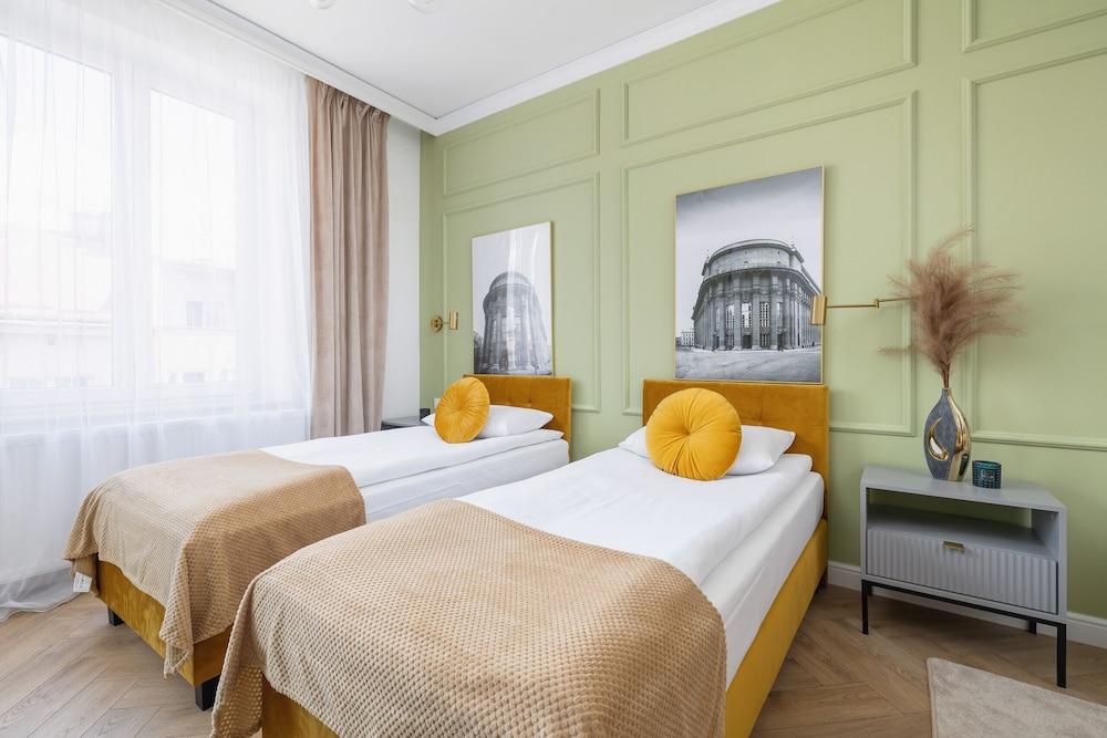 Starowiślna Lux Apartment by Renters