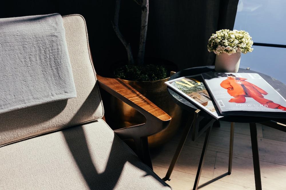 The Global Ambassador