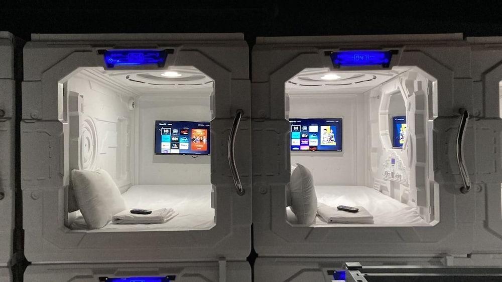 Green Caps Cancún Hospedaje