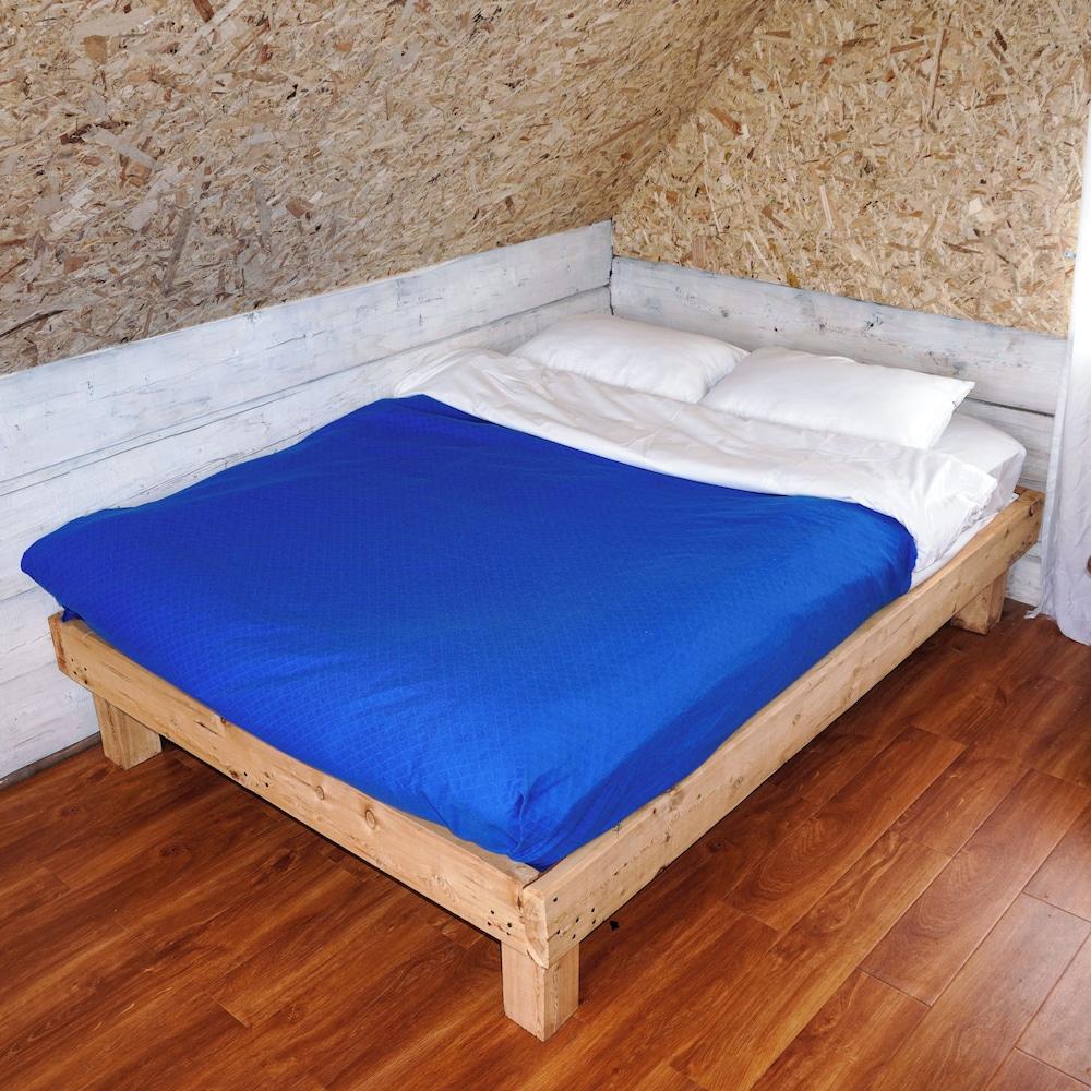 Khun Odod Resort- Khuvsgul province.