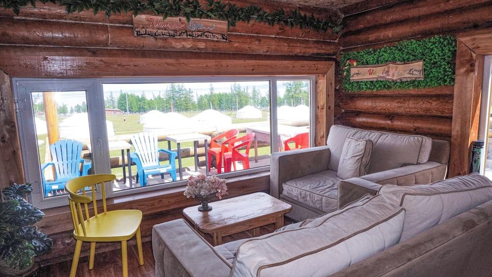 Khun Odod Resort- Khuvsgul province.