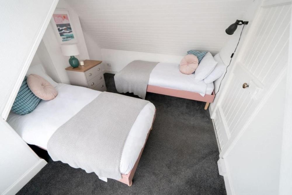 Coorie By The Coast Beachfront Cottage Arbroath