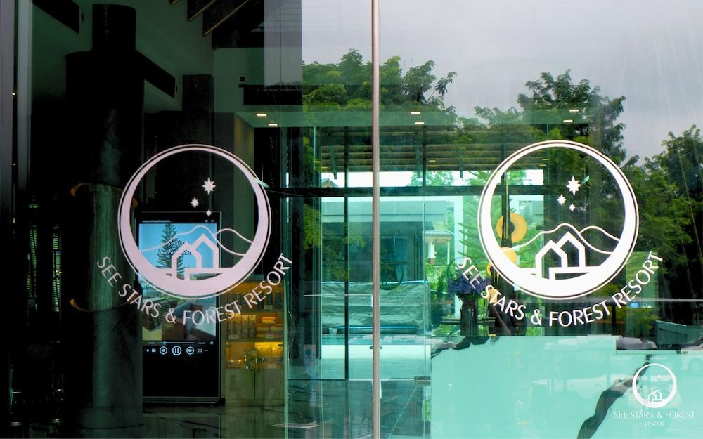 See Stars & Forest Resort