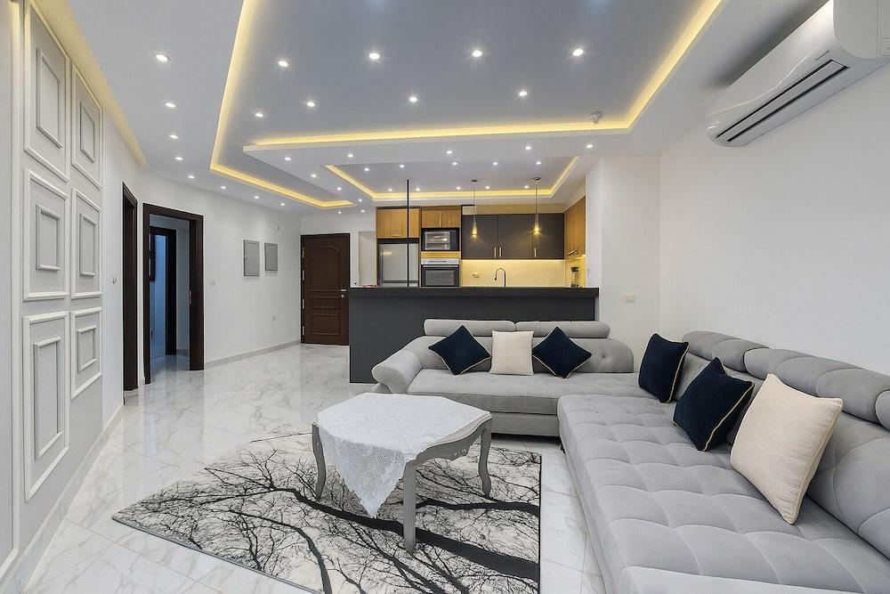 A Modern Haven Steps Away From the Beach