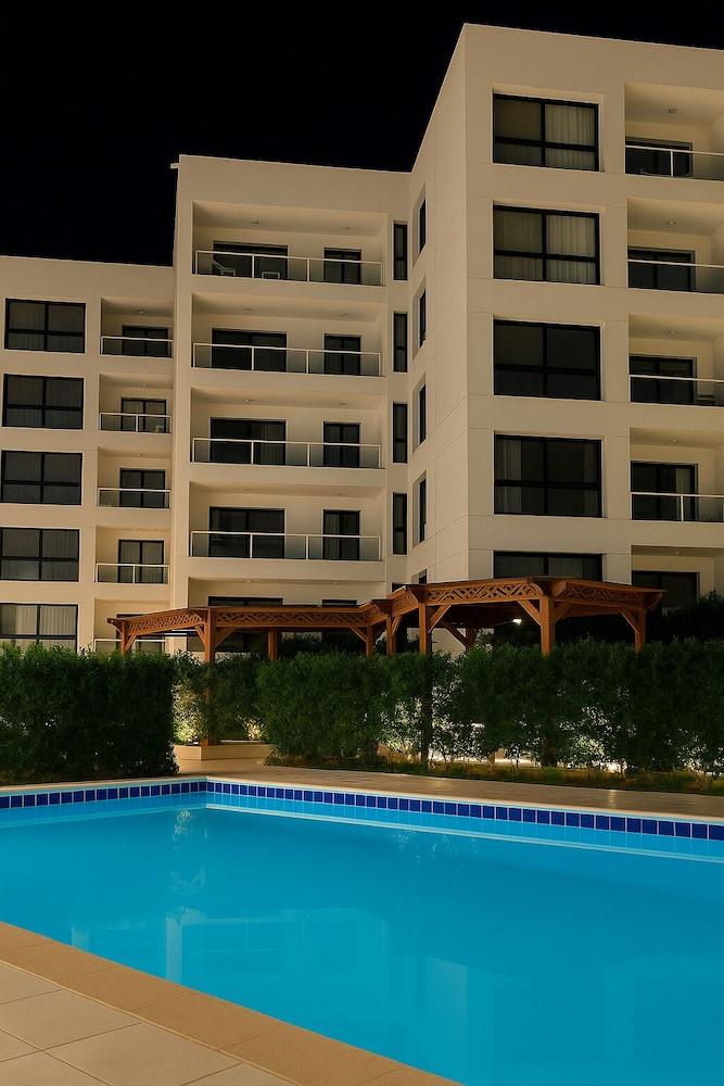 Experience the Charm of Porto Said Chalets