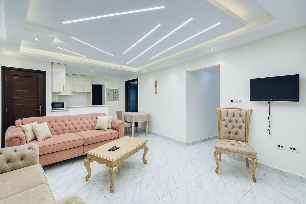 Beachfront Chalet in Porto Said With