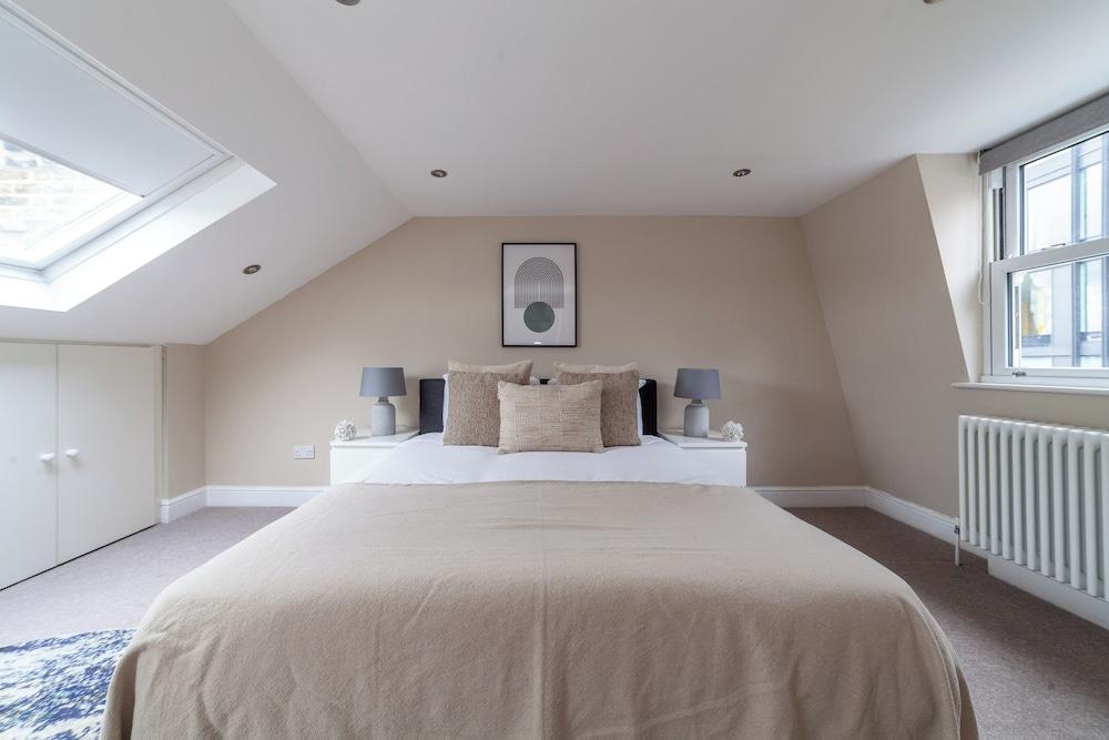 5 Bed Apartment in Hammersmith