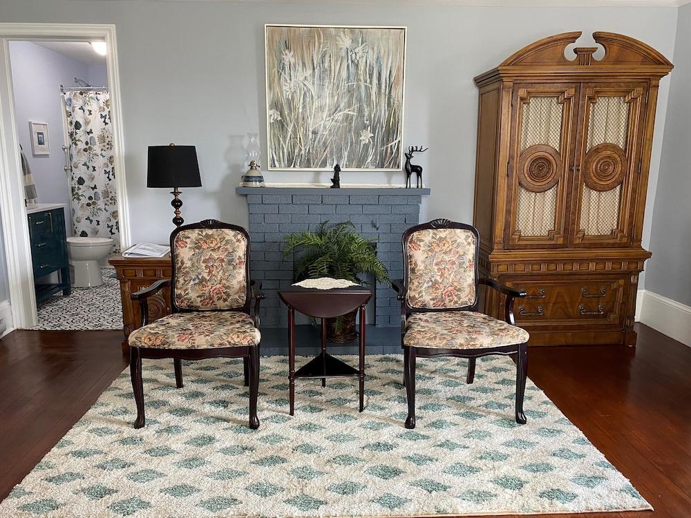 Seabank House Bed and Breakfast