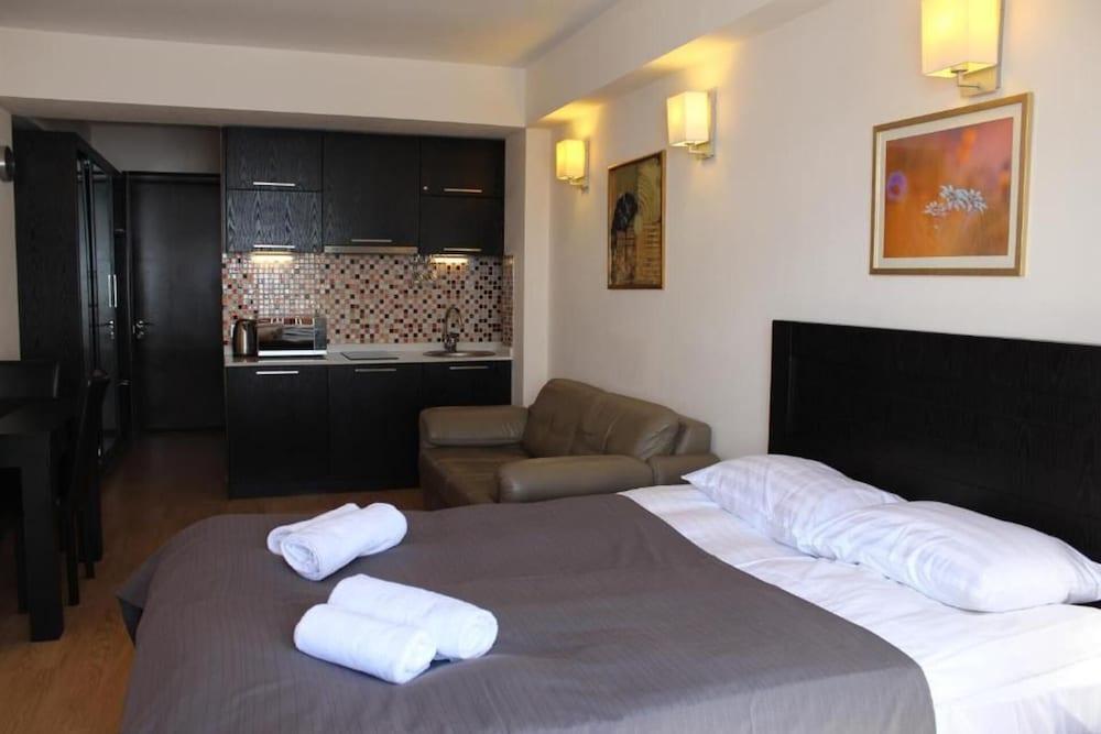 New Gudauri, Redco Apartments