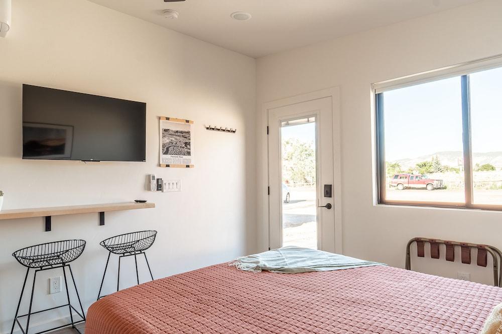 Casitas at Capitol Reef