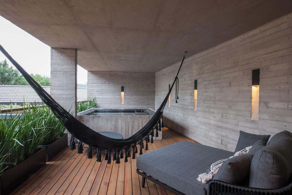 El lugar del que te hable Hotel Boutique