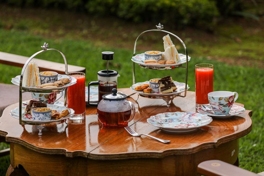 Lockhart Bungalow Munnar CGH Earth