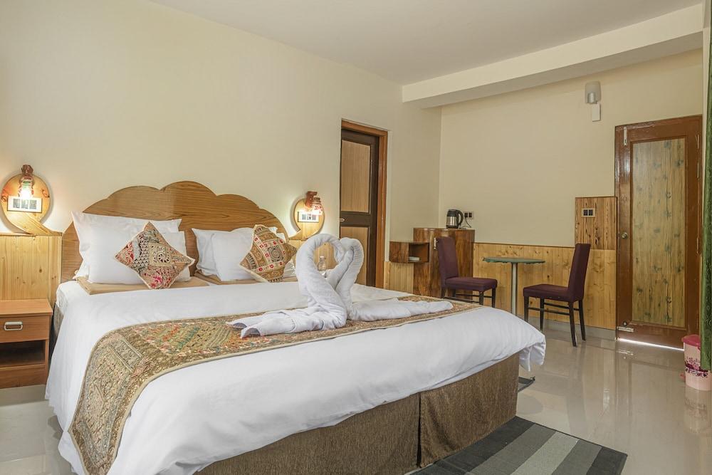 Echor Mud Huts Tabo Spiti Valley