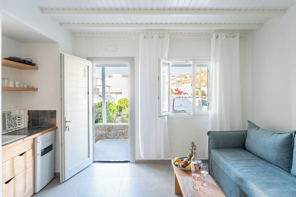 SEA SIDE APARTMENTS IN ORNOS BEACH