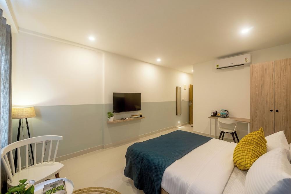 Olive Hotel HAL 2nd Stage by Embassy Group