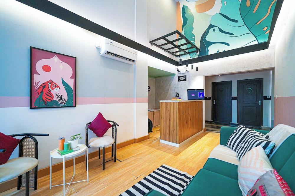 Olive Zip Golflinks by Embassy Group