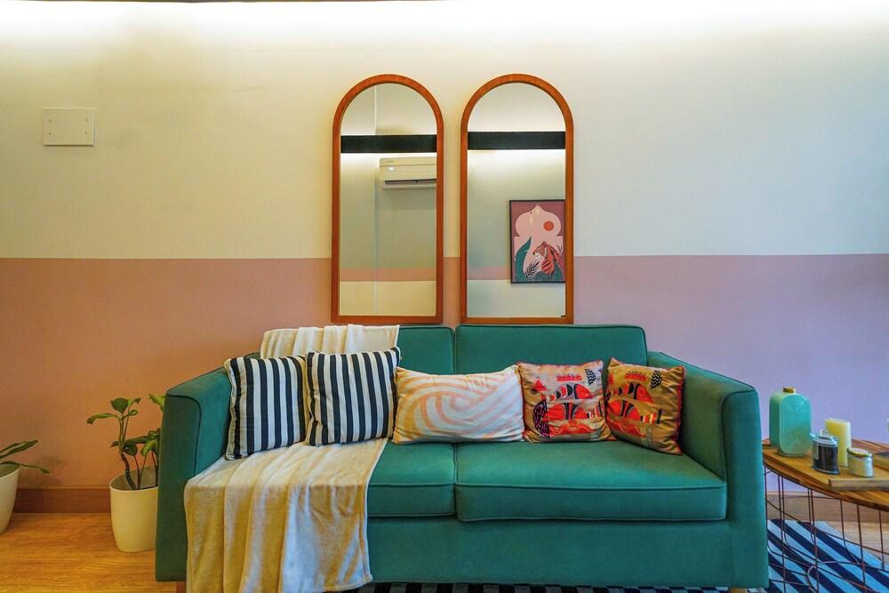 Olive Zip Golflinks by Embassy Group