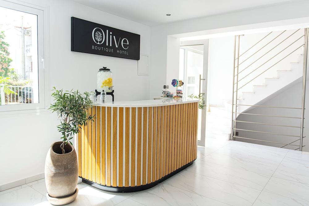Olive Boutique Hotel