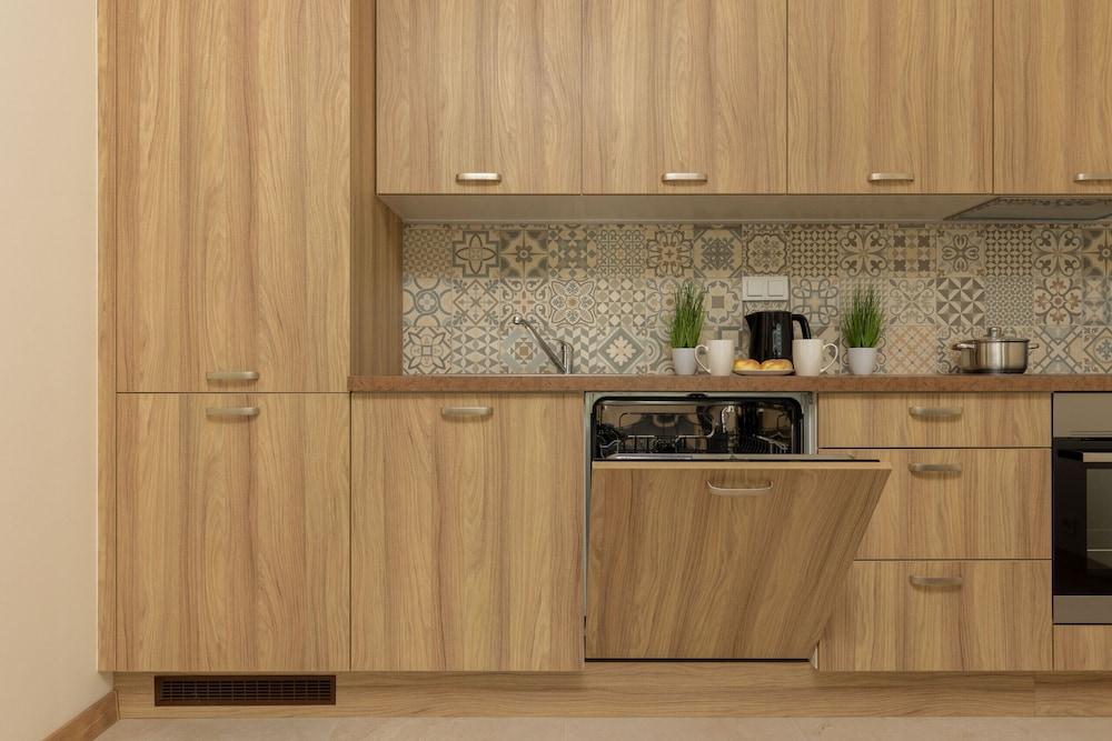 Apartment Bialej Floty by Renters