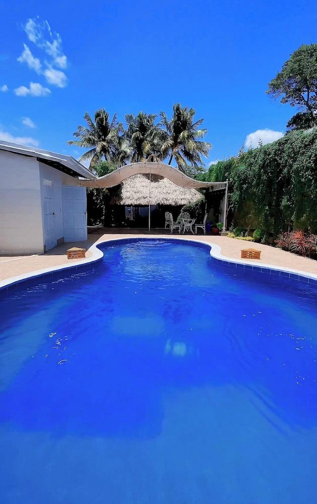 Hotel Málaga Managua