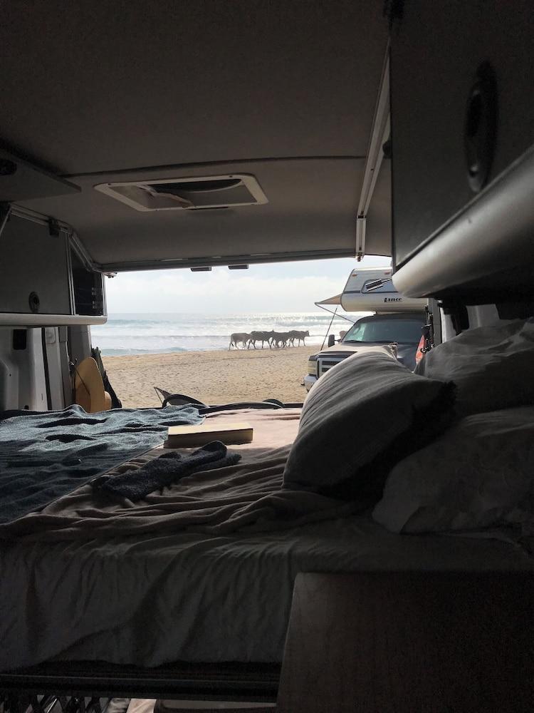 Sampa Camper Van Adventure - Explore in Style!