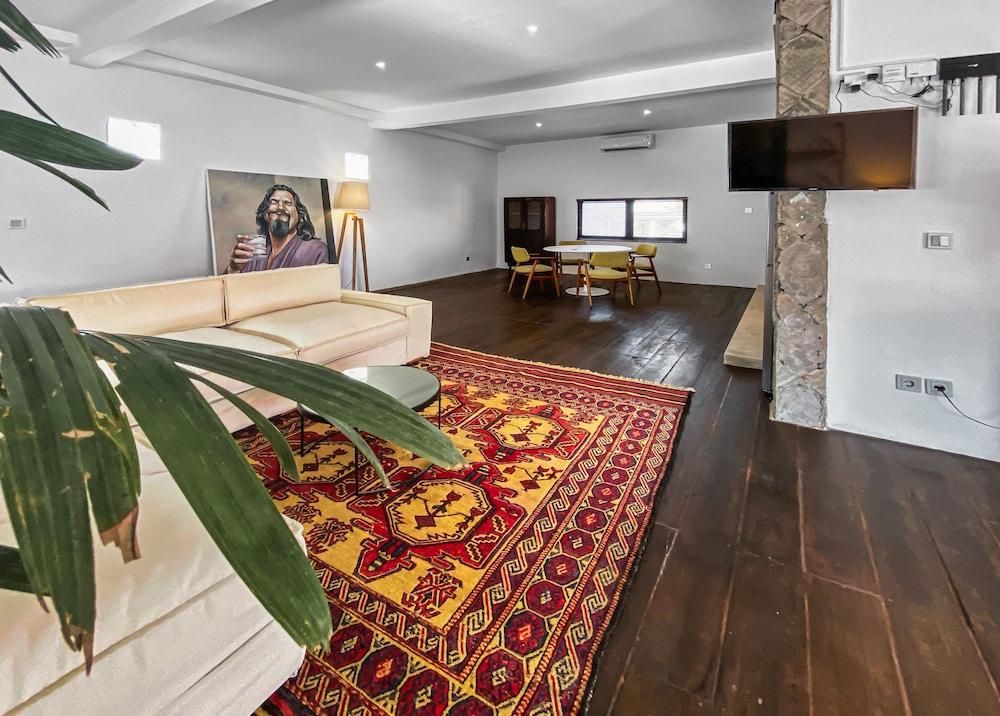 Berawa Factory Upstairs