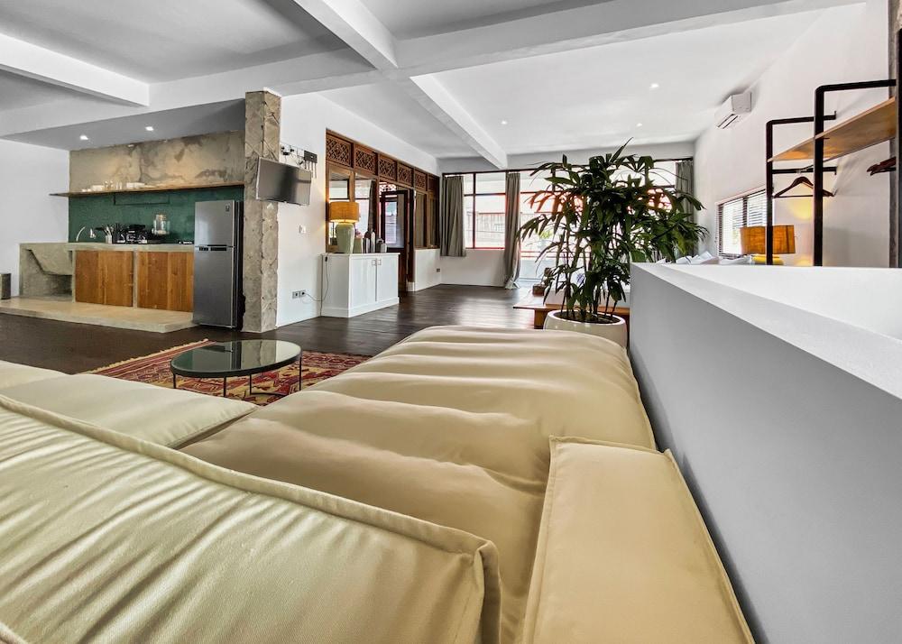 Berawa Factory Upstairs