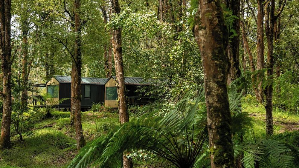 Bobocabin Ranca Upas