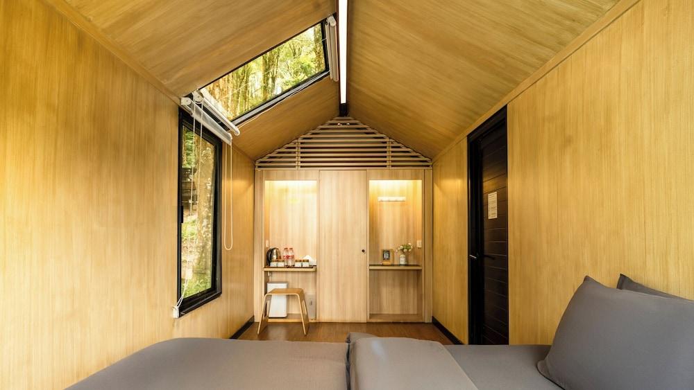 Bobocabin Ranca Upas