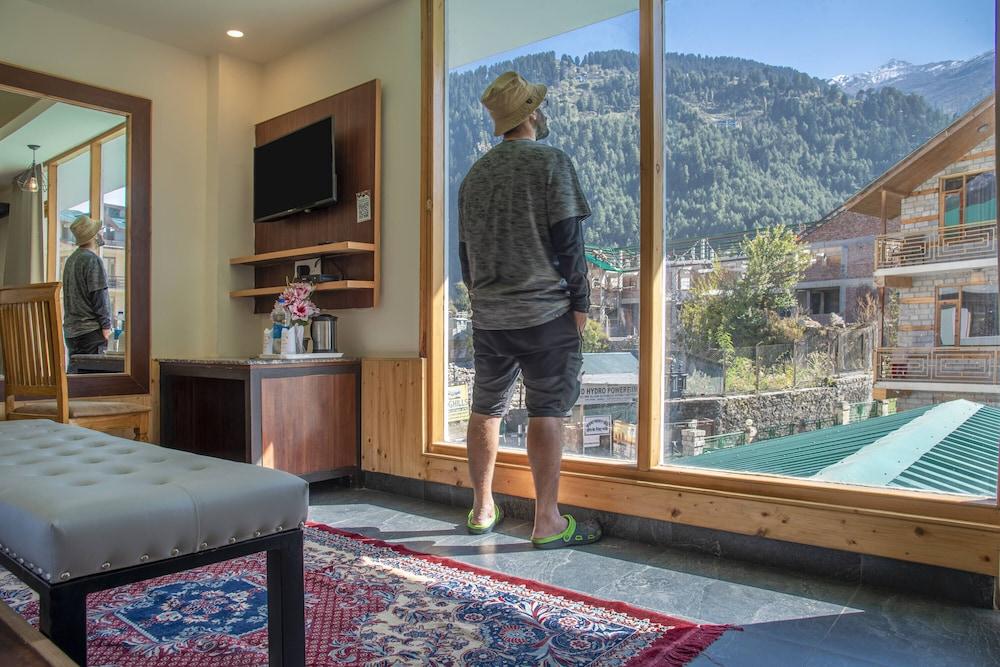 Echor Himalayan Heights Manali