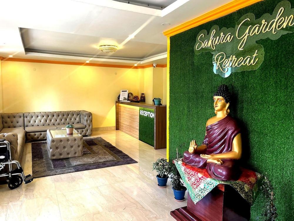 Sakura Garden Retreat, Ravangla