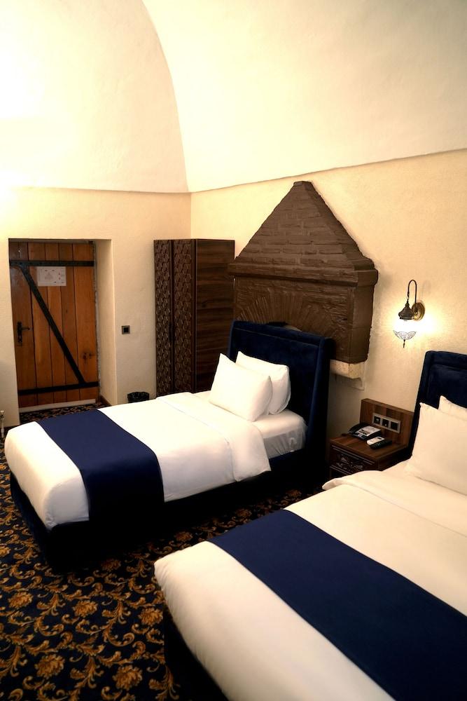 Rüstempaşa Kervansaray Hotel Edirne