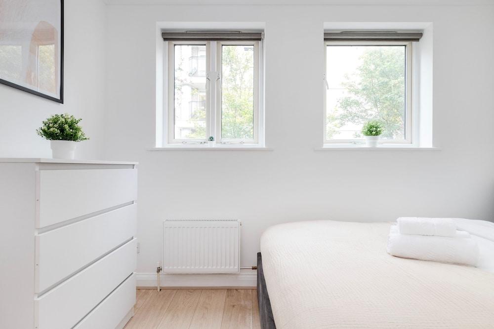 Barbican - Islington Lovely Townhouse