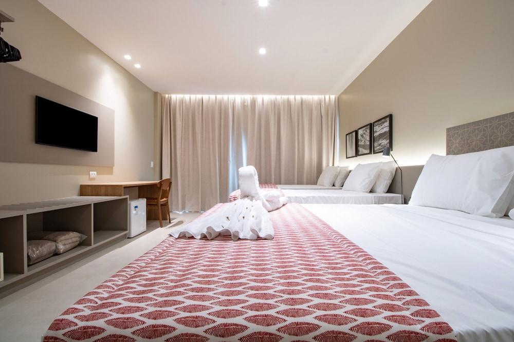 Maceió Mar Resort All Inclusive