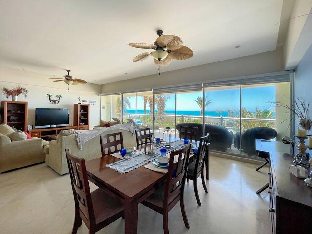 Beachfront Condo With Pools Beach Access