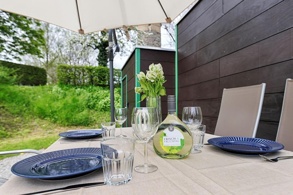 homie stay Radapartment - Terrasse & Grill