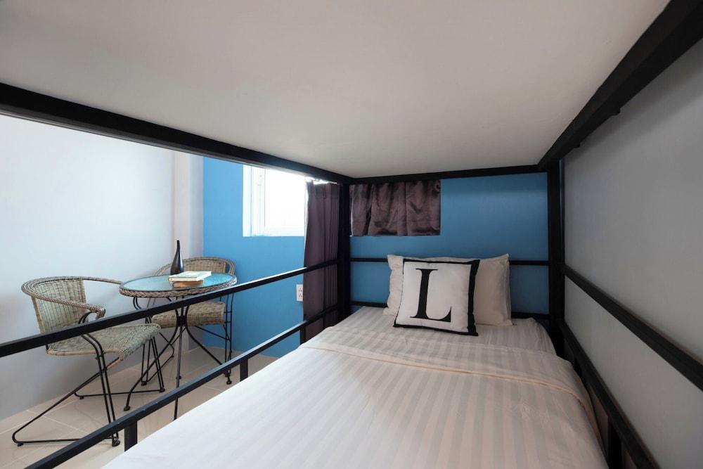 Bell Lifestyle Hostel Phuket