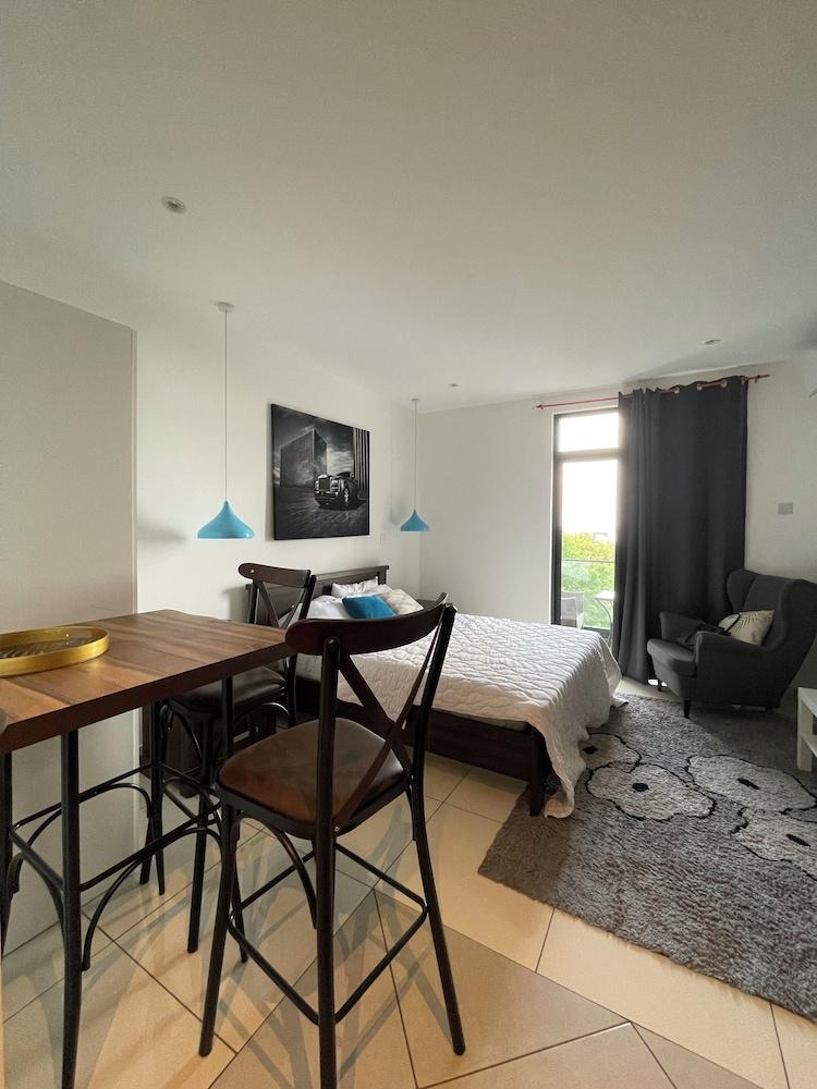 Nukville Studio at Embassy Gardens