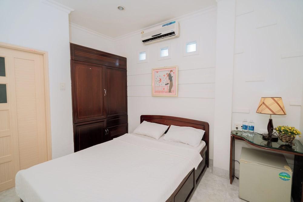 Trieu Vu Hotel & Apartment