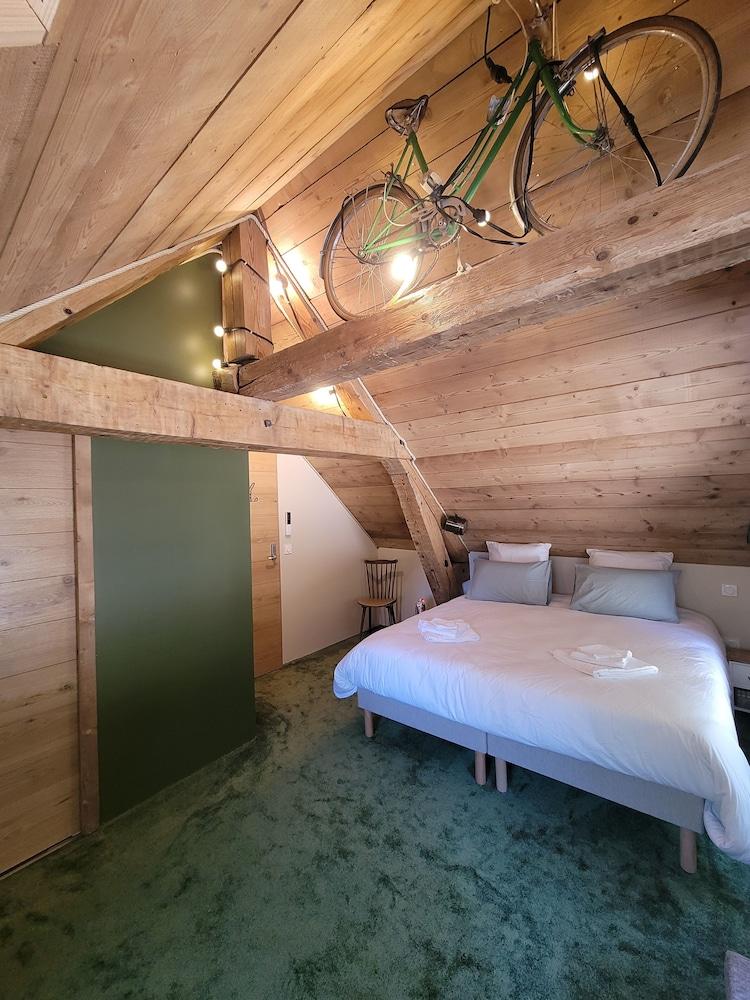 GITE LE GEVOT - Nuitée EV6 tout confort