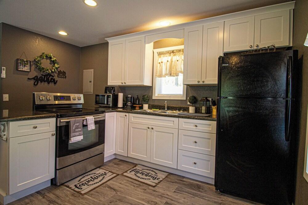 Mountain Haven Dragon's Nest Cabin