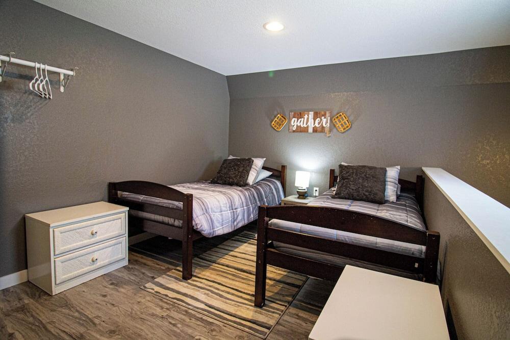 Mountain Haven Dragon's Nest Cabin