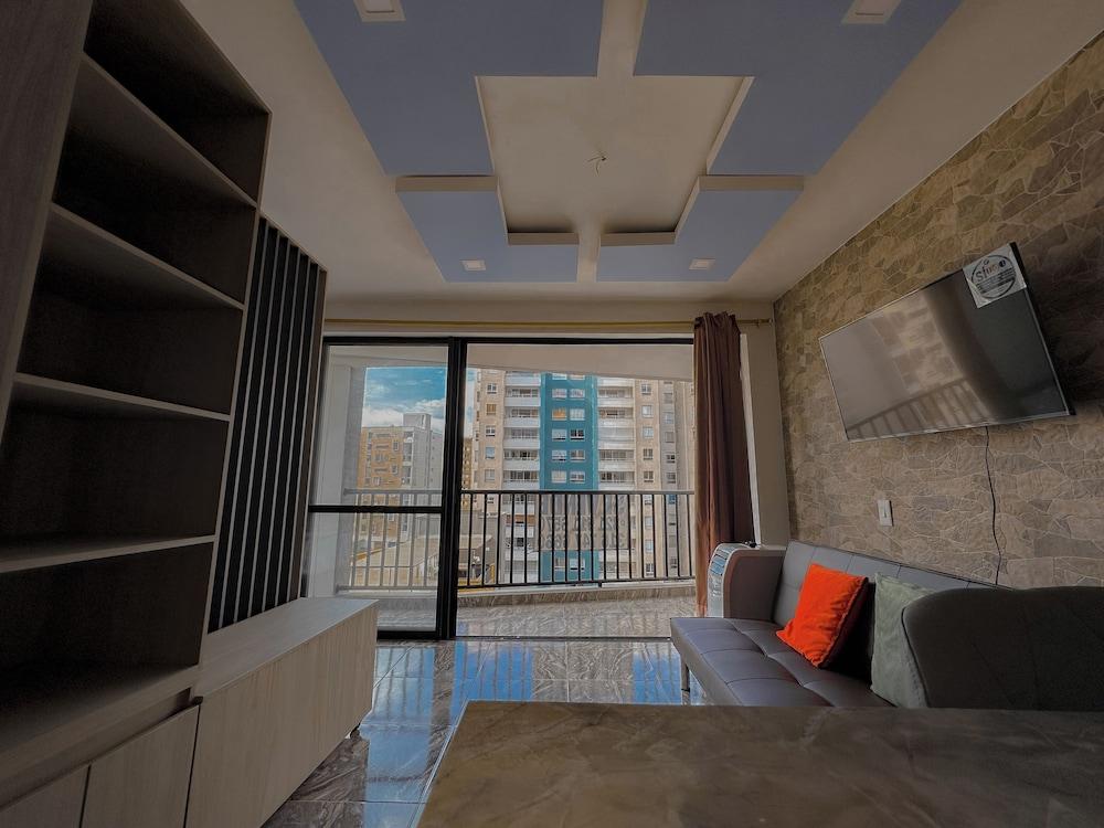 Apartamento Alto Living