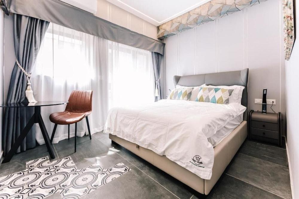 King's rooftop suites