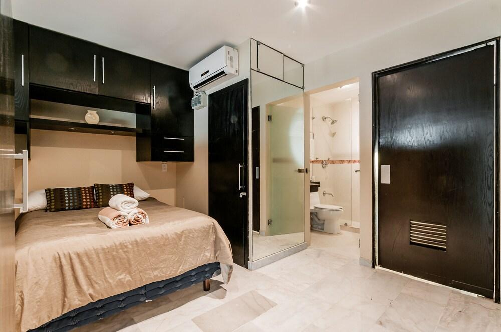 Beachfront Penthouses by LivIN Cancun