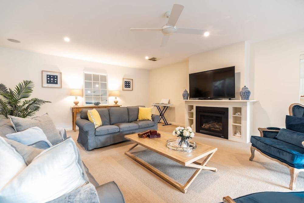 Hamptons Inspired Luxury